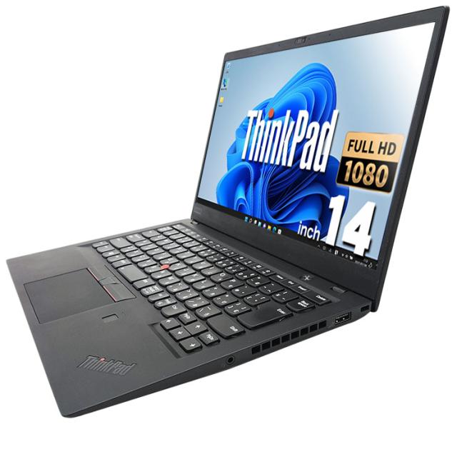 ThinkPad X1 Carbon Gen6/メモリ16GB/office付 ThinkPad X1 Carbon Gen6/メモリ16GB/office付