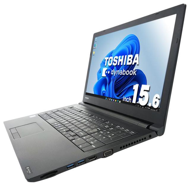 Windows11 office Dynabook ノート パソコン PC 89 ノートパソコン Windows11 Microsoft Office付 SSD 256GB メモリ