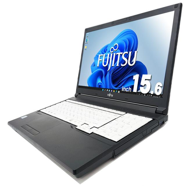 中古パソコン 中古 ノートパソコン Office付き Windows11正式