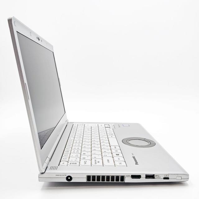 レッツノート 中古パソコン 中古 CF-LV8 ノートパソコン Office