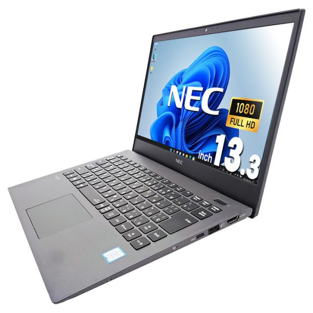 NECノートパソコンWindows11カメラOffice付きcore i5高画質 11世代 スマホ・タブレット・パソコン Windows11✨️Corei5/NEC/カメラ