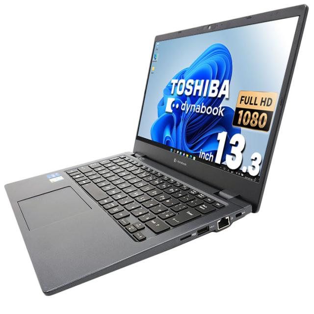 11世代) 東芝 i5 / 16Gb / 512GB / office2021 dynabook 東芝 TOSHIBA
