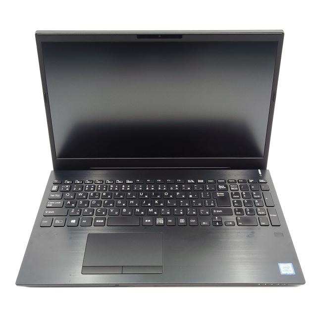 パソコン ノートパソコン Office付き バッテリー良好 VAIO バイオ 編集