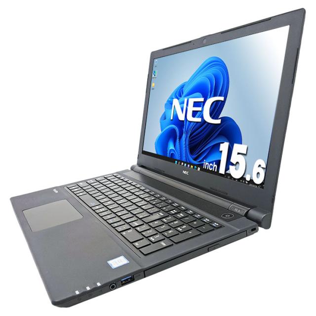 【オフィス付き✨】ノートパソコン　Windows11　バッテリー良好／新品SSD オフィス付き✨Windows11ノートパソコン 新品SSD／バッテリー良好✨