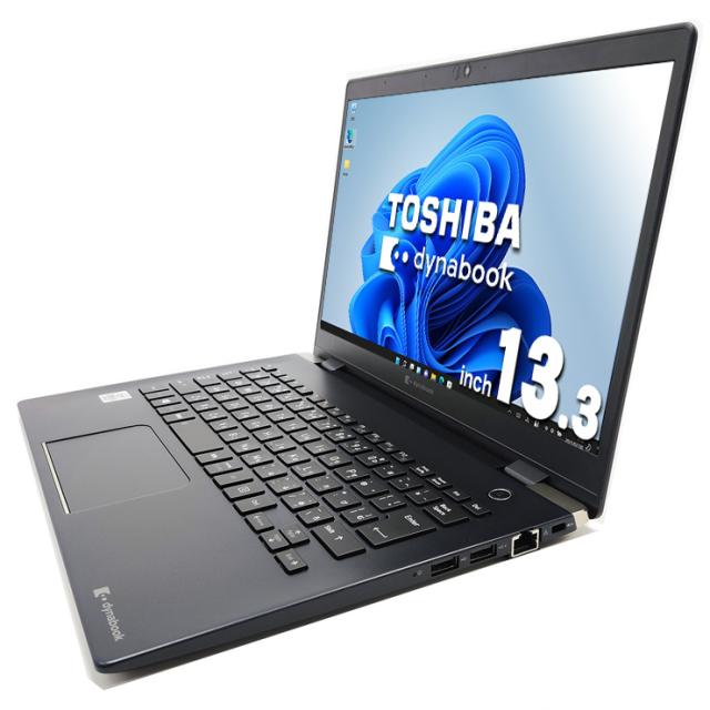 TOSHIBA dynabook ノートパソコンWindows11 オフィス付き - Windows