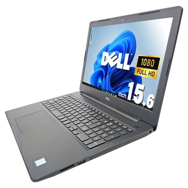 DELL ノートパソコン Windows11 SSD テンキー カメラ DELL - ☆第10