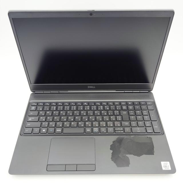 中古パソコン 中古 ノートパソコン Office付き バッテリー良好 10世代 強力性能 Ci7 32GBメモリ Windows11 Pro DELL Precision 7550 Corei7 32GBメモリ 15.6型 中古 パソコン ノートパソコン 中古ノートパソコン