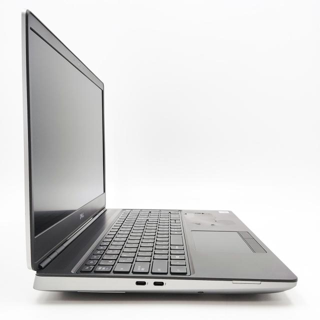 中古パソコン 中古 ノートパソコン Office付き バッテリー良好 10世代 強力性能 Ci7 32GBメモリ Windows11 Pro DELL Precision 7550 Corei7 32GBメモリ 15.6型 中古 パソコン ノートパソコン 中古ノートパソコン