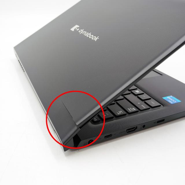 ★美品★ 2021年製 第11世代i5 バッテリー◎ dynabook 351 pclife_p-personal-computer005