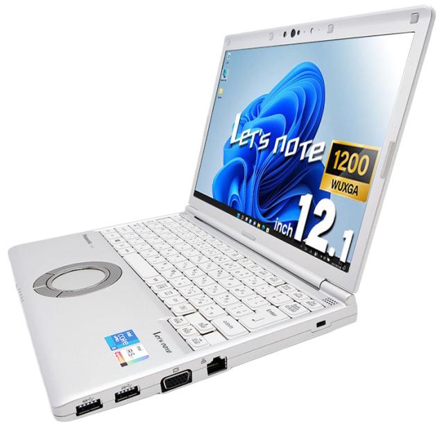 レッツノート CF-SV1RDLVS/第11世代/ノートパソコン/Core i5 レッツノート CF-SV1RDLVS/第11世代/ノートパソコン/Core i5 Let's