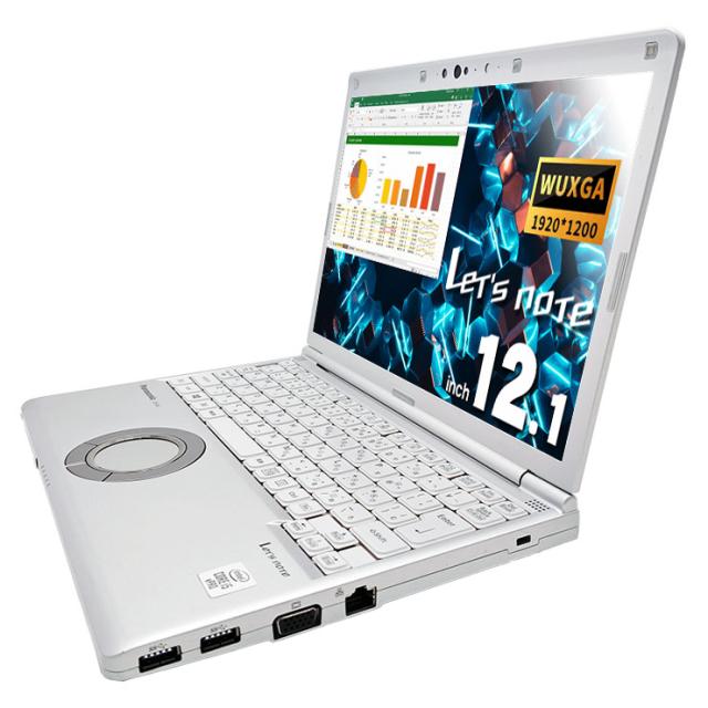 レッツノート マイクロソフトオフィス付 中古 CF-SV9 Office付き
