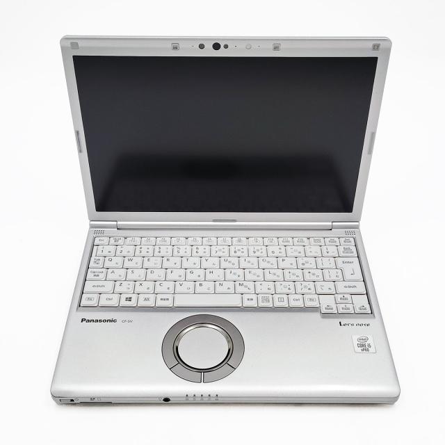 レッツノート マイクロソフトオフィス付 中古 CF-SV9 Office付き