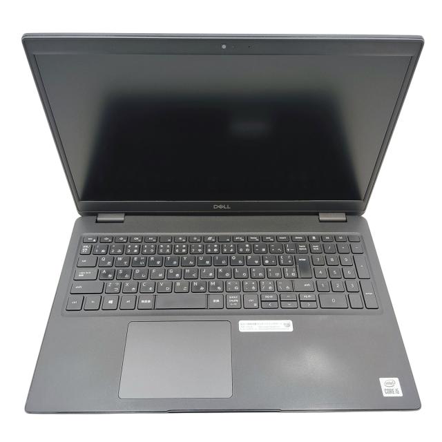 DELL ノートPC 15.6インチ I5-10 世代 16GB オフィス付き Dell ノート