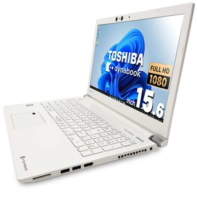 Windowsノート本体 TOSHIBA dynabook AZ65 Core i7 16GB 512GB ASCII.jp：東芝BDドライブ内蔵15.6型ノートPCはスピーカー進化で映画