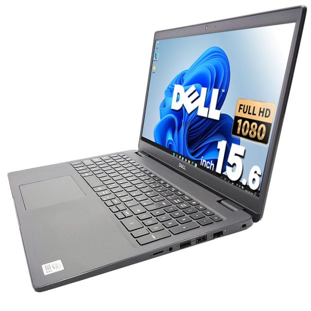 10世代 Dell LatitudeフルHDノートCorei5/16GB/SSD 10世代 Dell