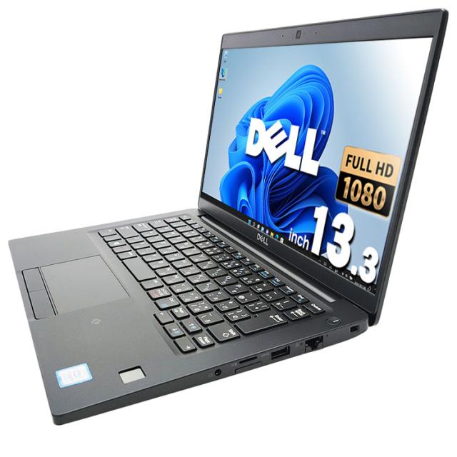 Dell Latitude 7390 第八世代 i7 16G Office付き Dell Latitude 7390
