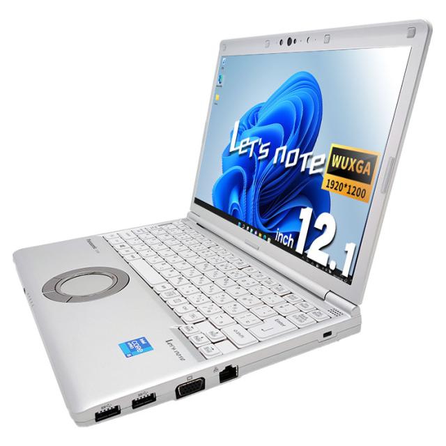 レッツノート 中古 CF-SV1RFLVS Office付き 11世代 バッテリー レッツノート 中古 CF-SV1RFLVS Office付き 11世代 バッテリー