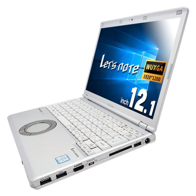 軽量快速PC Let's note CF-SZ6RDYVS 最新オフィス付き 軽量快速PC Let's note CF-SZ6RDYVS 最新オフィス付き Let's note SZ6