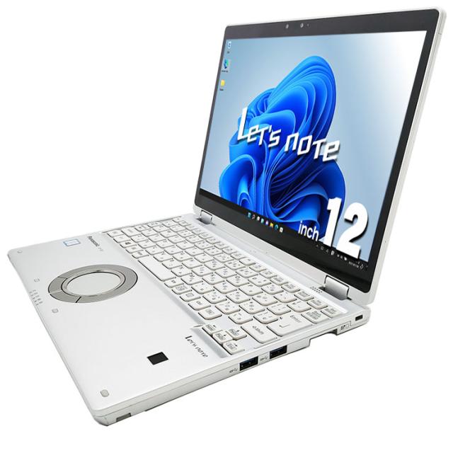 レッツノート 中古 CF-QV8T11VS Office付き Win11正式対応 レッツノート 中古 CF-QV8T11VS Office付き Win11正式対応