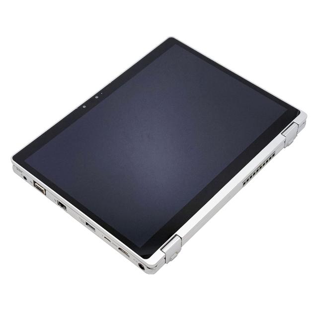 2in1 レッツノート core i5/メモリ8GB/SSD/Office 重量745g レッツノート&frasl;Core i5&frasl;メモリ8GB&frasl;SSD&frasl;Office ノートPC