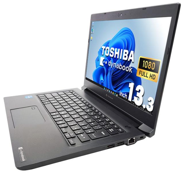 電池良好】dynabook /ノートパソコン/Windows11/オフィス付き