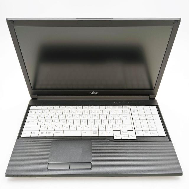 富士通LIFEBOOK A5511 □15.6型 HD (1366×768) - 第11世代 Core i3