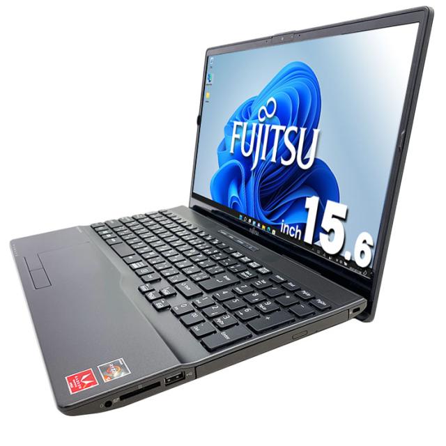 富士通LIFEBOOK A5511 □15.6型 フルHD (1920×1080) - 第11世代 Core