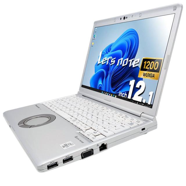 Office付き‼️　Let's Note　CF-SV9RDLVS　ノートパソコン レッツノート 中古 CF-SV9RDLVS Office付き バッテリー良好 コスパ抜群
