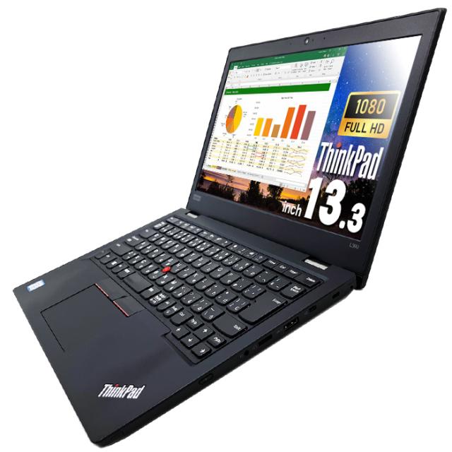 Amazon.co.jp: レノボ ノートパソコン ThinkPad L390 Yoga,13.3インチ