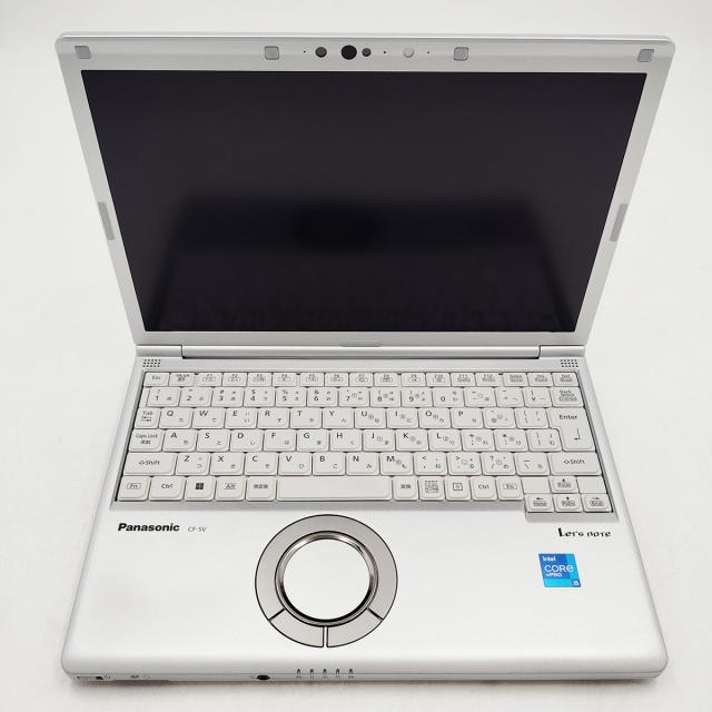 レッツノート 中古 CF-SV1RDLVS Office付き バッテリー良好 新品NVMe