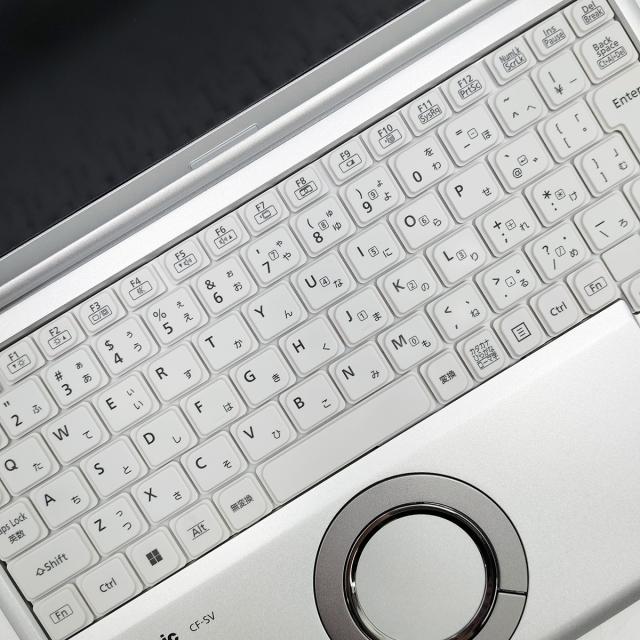 レッツノート 中古 CF-SV1RDLVS Office付き バッテリー良好 新品NVMe