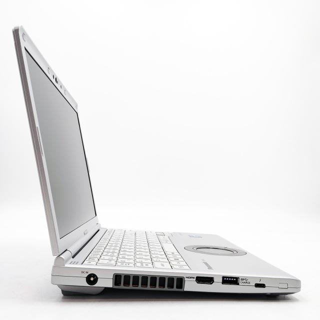 レッツノート 中古 CF-SV1RDLVS Office付き バッテリー良好 新品NVMe