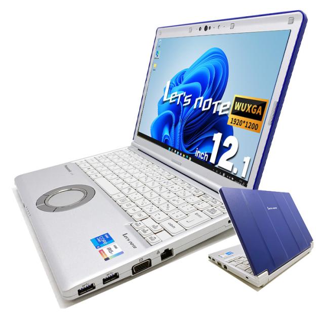 ☆Windows11 Pro☆ レッツノート Panasonic Panasonic LET'S NOTE