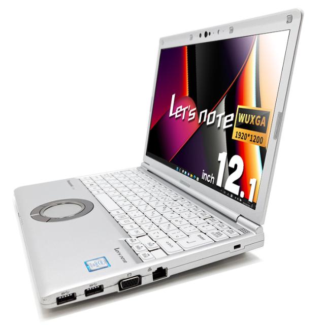 レッツノート 中古 CF-SV8 Office付き 訳あり特価 バッテリー レッツノート 中古 CF-SV8 Office付き 訳あり特価 バッテリー