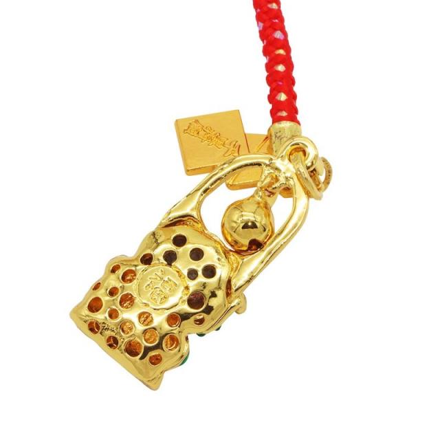 招き猫 金運祈願 お守りストラップ 招金猫守り | 播州清水寺オンライン