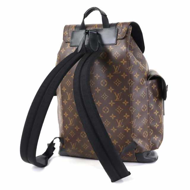 ルイ ヴィトン LOUIS VUITTON リュックサック・バックパック モノグラム LVフレンド ドラゴン クリストファーPM モノグラムキャンバス ブラウン メンズ M45617 送料無料 99436g