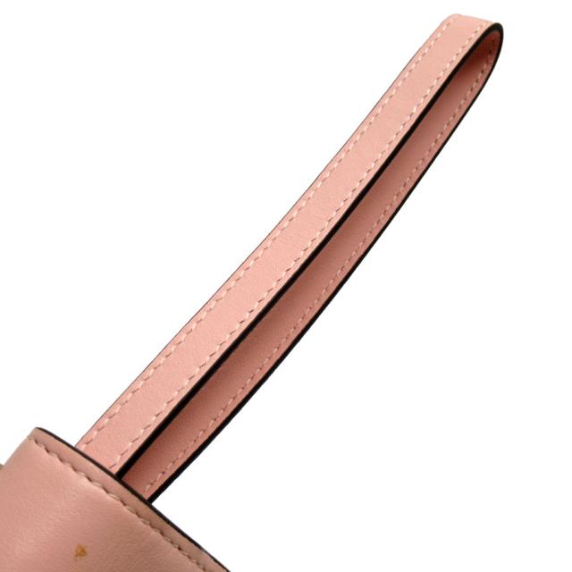 Christian Louboutin クリスチャンルブタン 長財布 ピンク 14061 ユニ