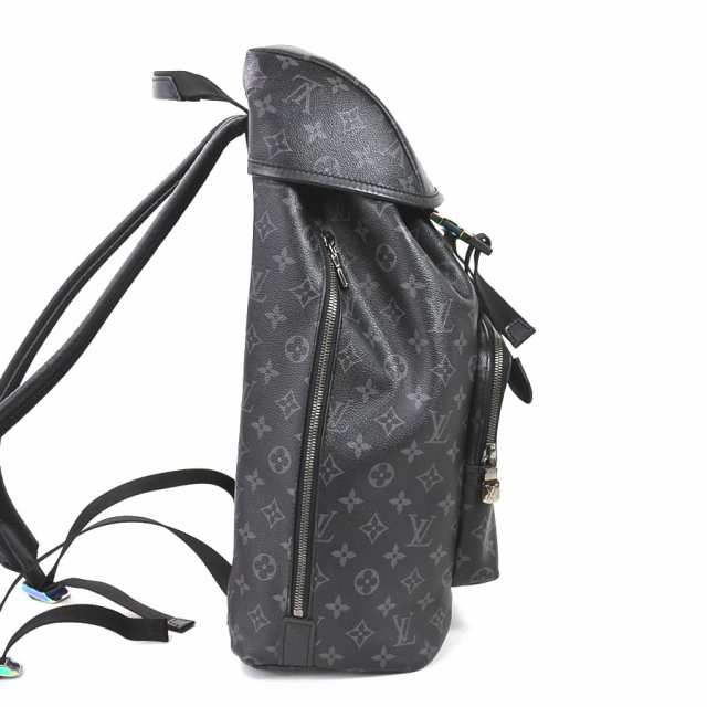 LOUIS VUITTON ルイ ヴィトン ザック バックパック モノグラム エクリプス M43409 リュックサック・バックパック ブラック  14054 メンズ