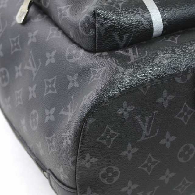 LOUIS VUITTON ルイ ヴィトン ザック バックパック モノグラム エクリプス M43409 リュックサック・バックパック ブラック  14054 メンズ