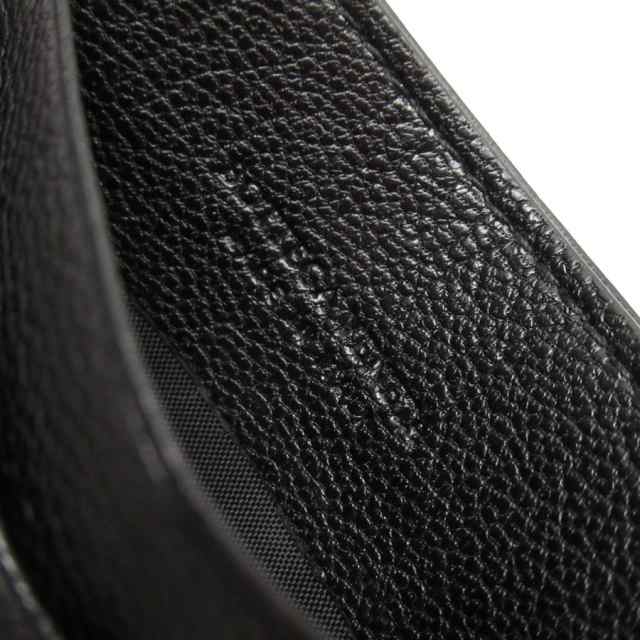 BOTTEGAVENETA ボッテガヴェネタ カードケース 名刺入れ ブラック