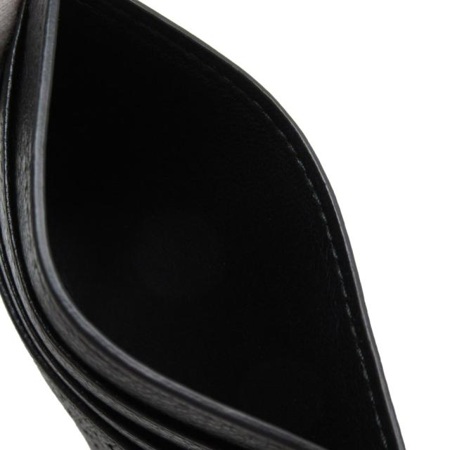 BOTTEGAVENETA ボッテガヴェネタ カードケース 名刺入れ ブラック