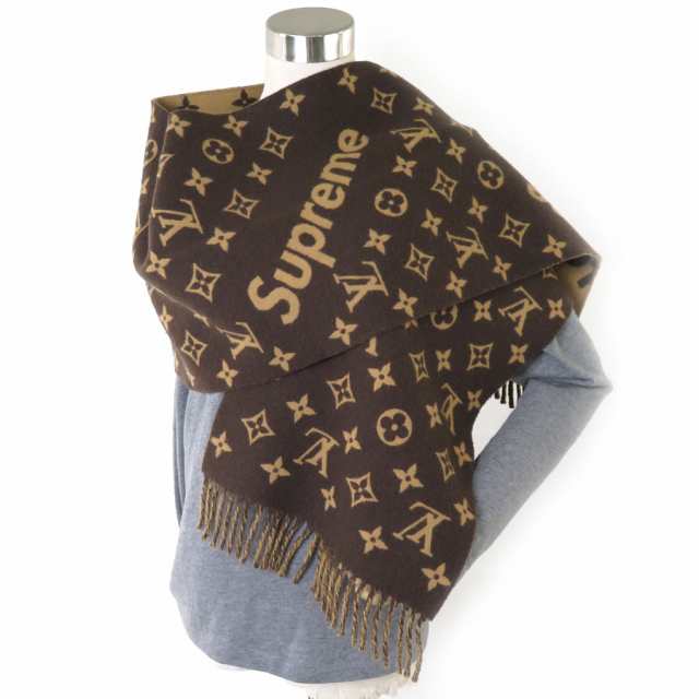 LOUIS VUITTON ルイ ヴィトン ｘSupreme シュプリーム モノグラム 