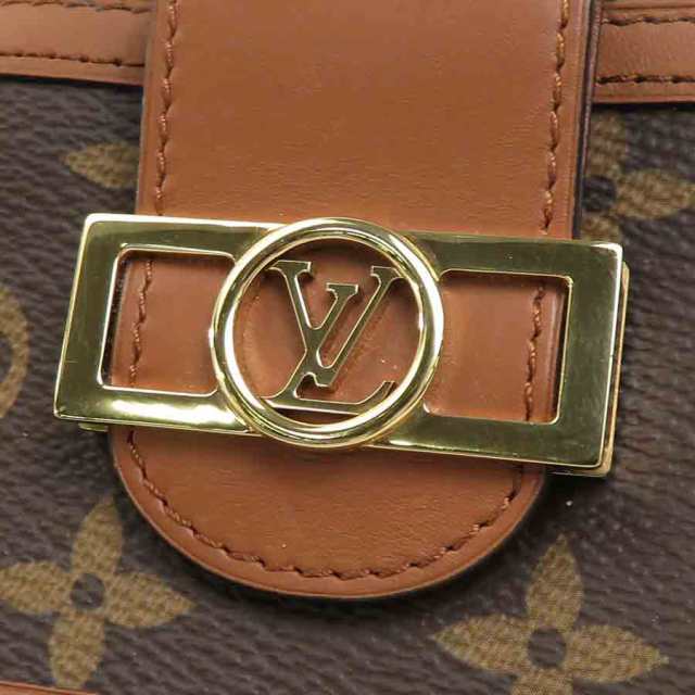 LOUIS VUITTON ルイ ヴィトン ドーフィーヌミュルティカルト