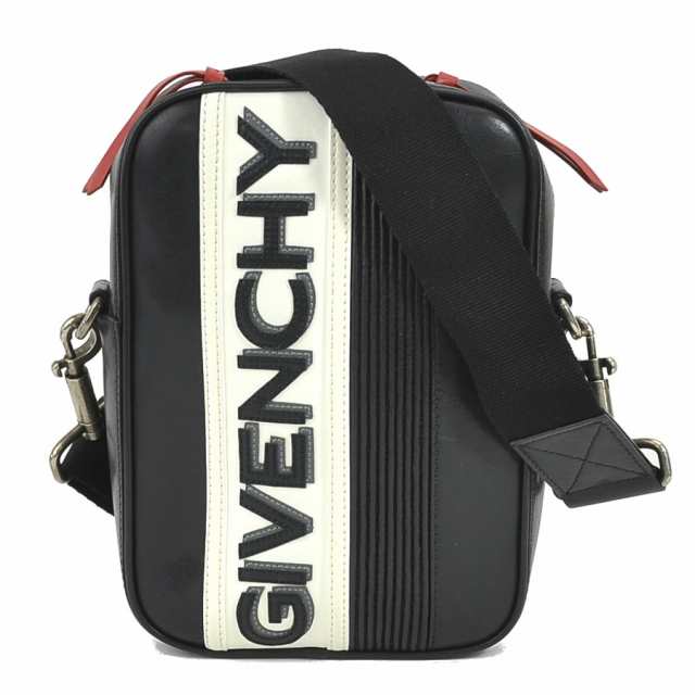 GIVENCHY　ショルダーバッグ　斜めかけ可能　ユニセックス　黒