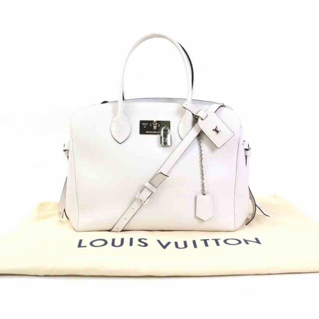 ルイ ヴィトン LOUIS VUITTON ハンドバッグ ショルダーバッグ ミラMM/レザー クレー レディース M55024 送料無料 99488a