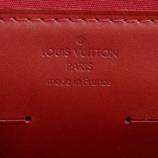 LOUIS VUITTON ルイ ヴィトン クラッチ アナ モノグラムヴェルニ M90092 ショルダーバッグ 斜め掛けショルダーバッグ レッド  14060 レデの通販はau PAY マーケット - ブランドバリュー | au PAY マーケット－通販サイト