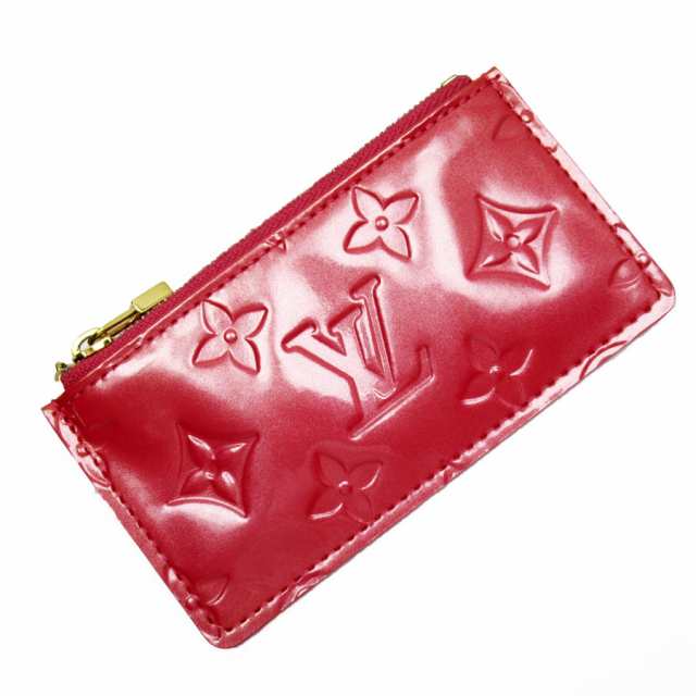 LOUIS VUITTON ルイ ヴィトン ポシェット クレ M9144F コインケース フランボワーズ 14061 ユニセックス【中古】 g3755gの通販は
