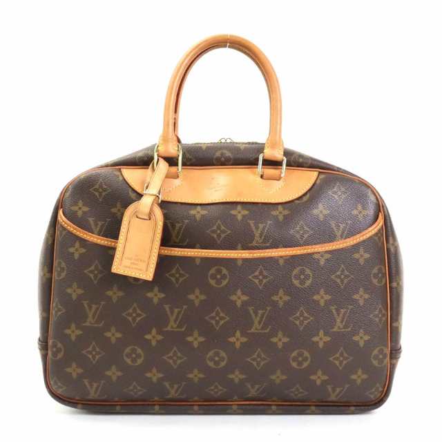 LOUIS VUITTON ルイ ヴィトン ドーヴィル M47270 ハンドバッグ ...