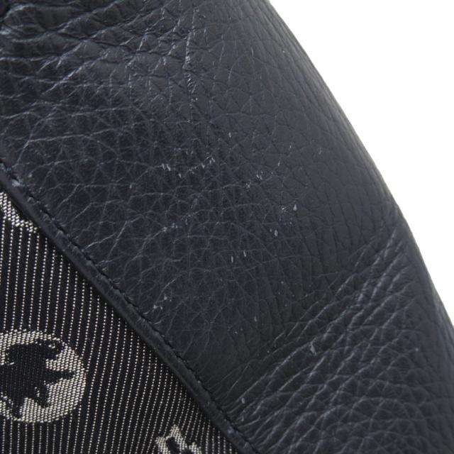 HUNTING WORLD ハンティングワールド ショルダーバッグ ネイビー 14066