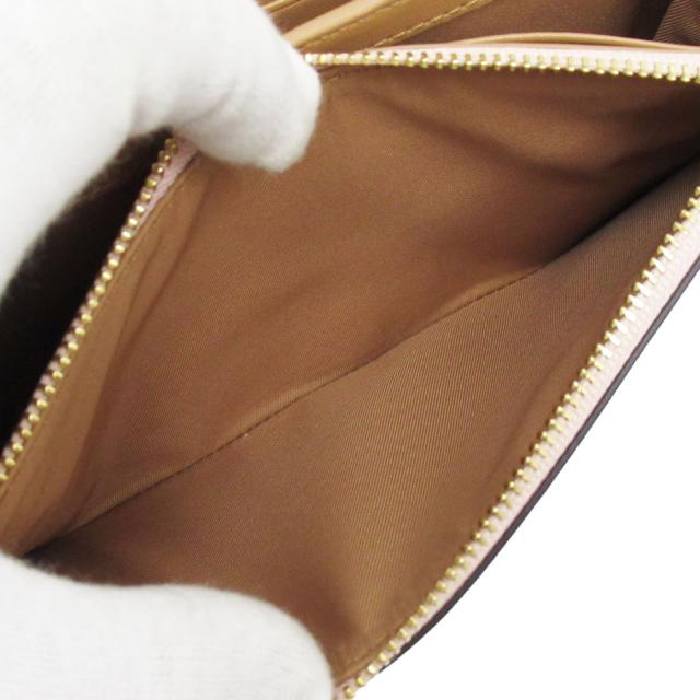 Tory Burch トリーバーチ ショルダーウォレット ピンク 14061